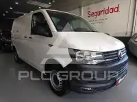 2019 Volkswagen Transporter