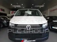 2019 Volkswagen Transporter