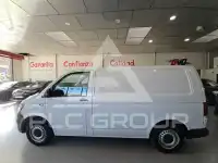 2019 Volkswagen Transporter