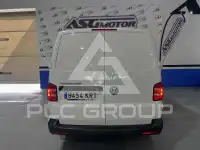 2019 Volkswagen Transporter