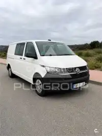 2019 Volkswagen Transporter