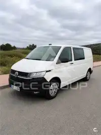 2019 Volkswagen Transporter