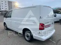 2019 Volkswagen Transporter