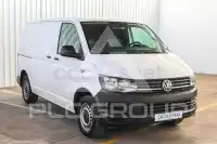 2019 Volkswagen Transporter