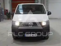2019 Volkswagen Transporter