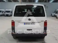 2019 Volkswagen Transporter