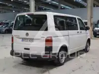 2019 Volkswagen Transporter