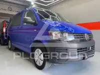 2019 Volkswagen Transporter