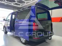 2019 Volkswagen Transporter