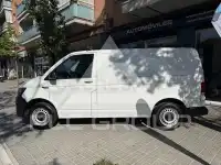 2019 Volkswagen Transporter