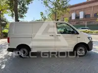 2019 Volkswagen Transporter