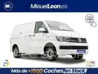 2019 Volkswagen Transporter
