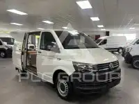 2019 Volkswagen Transporter