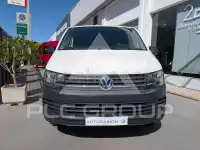 2019 Volkswagen Transporter