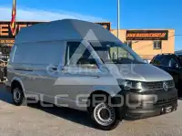 2019 Volkswagen Transporter