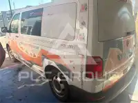 2019 Volkswagen Transporter