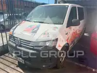 2019 Volkswagen Transporter