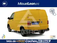 2019 Volkswagen Transporter