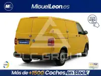 2019 Volkswagen Transporter