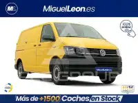 2019 Volkswagen Transporter