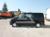 2019 Volkswagen Transporter