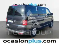 2019 Volkswagen Transporter