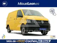 2019 Volkswagen Transporter