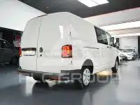 2019 Volkswagen Transporter