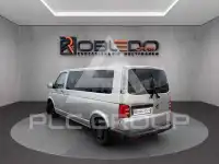 2019 Volkswagen Transporter