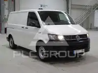 2019 Volkswagen Transporter