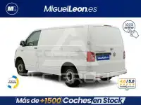 2019 Volkswagen Transporter