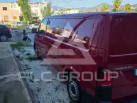 2019 Volkswagen Transporter
