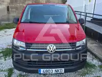 2019 Volkswagen Transporter