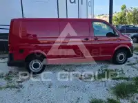 2019 Volkswagen Transporter
