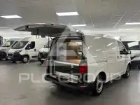 2019 Volkswagen Transporter