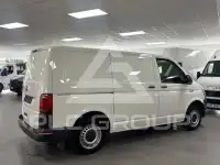 2019 Volkswagen Transporter