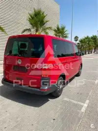 2019 Volkswagen Transporter