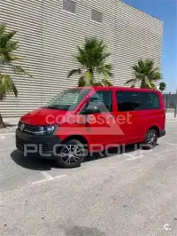 2019 Volkswagen Transporter