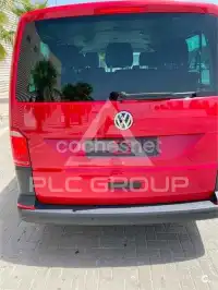 2019 Volkswagen Transporter
