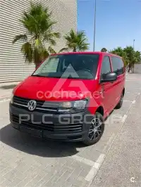 2019 Volkswagen Transporter