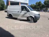 2019 Volkswagen Transporter