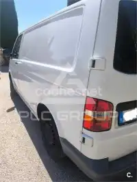 2019 Volkswagen Transporter