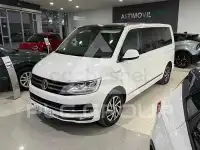 2019 Volkswagen Multivan
