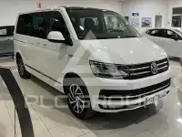 2019 Volkswagen Multivan