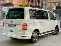 2019 Volkswagen Multivan
