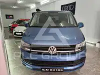 2019 Volkswagen Multivan