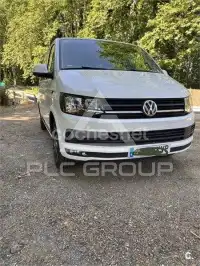 2019 Volkswagen Multivan