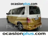 2019 Volkswagen Multivan