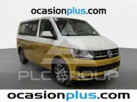 2019 Volkswagen Multivan