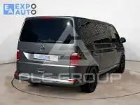 2019 Volkswagen Multivan